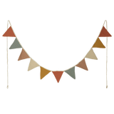 Maileg - Girlande | Multi - Dekoration - ROSA ECK - Bunt, ,