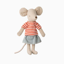 Maileg - Große Schwester Maus - ROSA ECK