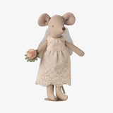 Maileg - Hochzeitsmäuse Paar in Box • Mama und Papa - ROSA ECK