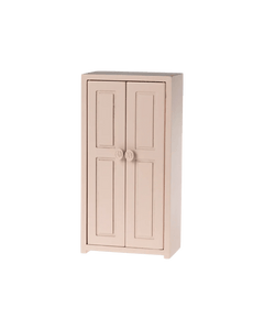 Maileg - Kleiderschrank | Hell rosa - Spielzeug - ROSA ECK Concept Store