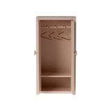 Maileg - Kleiderschrank | Hell rosa - Spielzeug - ROSA ECK Concept Store