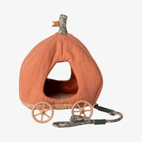 Maileg - Kürbiswagen für Puppenhaus - ROSA ECK