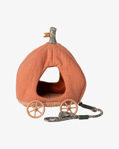 Maileg - Kürbiswagen für Puppenhaus - ROSA ECK