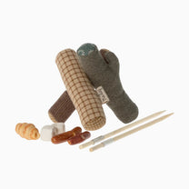 Maileg - Lagerfeuer - Set für Maileg - Maus - ROSA ECK