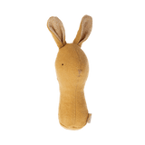 Maileg - LULLABY FRIENDS Hase Rassel für Babys | Gelb - Babyspielzeug - ROSA ECK - , ,