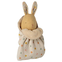Maileg - LULLABY FRIENDS Mini Hase Kuscheltier • Cremegelb - ROSA ECK