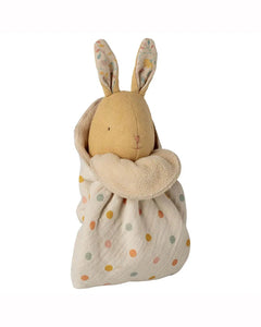 Maileg - LULLABY FRIENDS Mini Hase Kuscheltier • Cremegelb - ROSA ECK