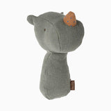 Maileg - LULLABY FRIENDS Rassel Nashorn • Kiefergrün - ROSA ECK