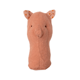 Maileg - LULLABY FRIENDS Rassel | Schwein - Babyspielzeug - ROSA ECK Concept Store