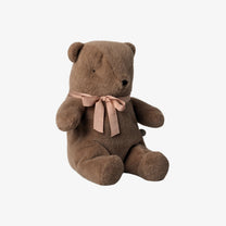 Maileg - Plüsch-Teddybär (Medium) • Soft Braun - ROSA ECK