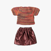 Maileg - Rock und Strickbluse – Mama Maus - Spielzeug - ROSA ECK