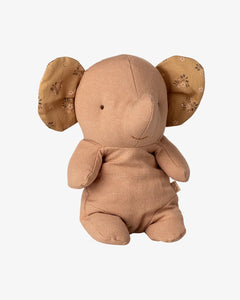 Maileg - SAFARI FRIENDS Kuscheltier • Kleiner Elefant - Powder - ROSA ECK