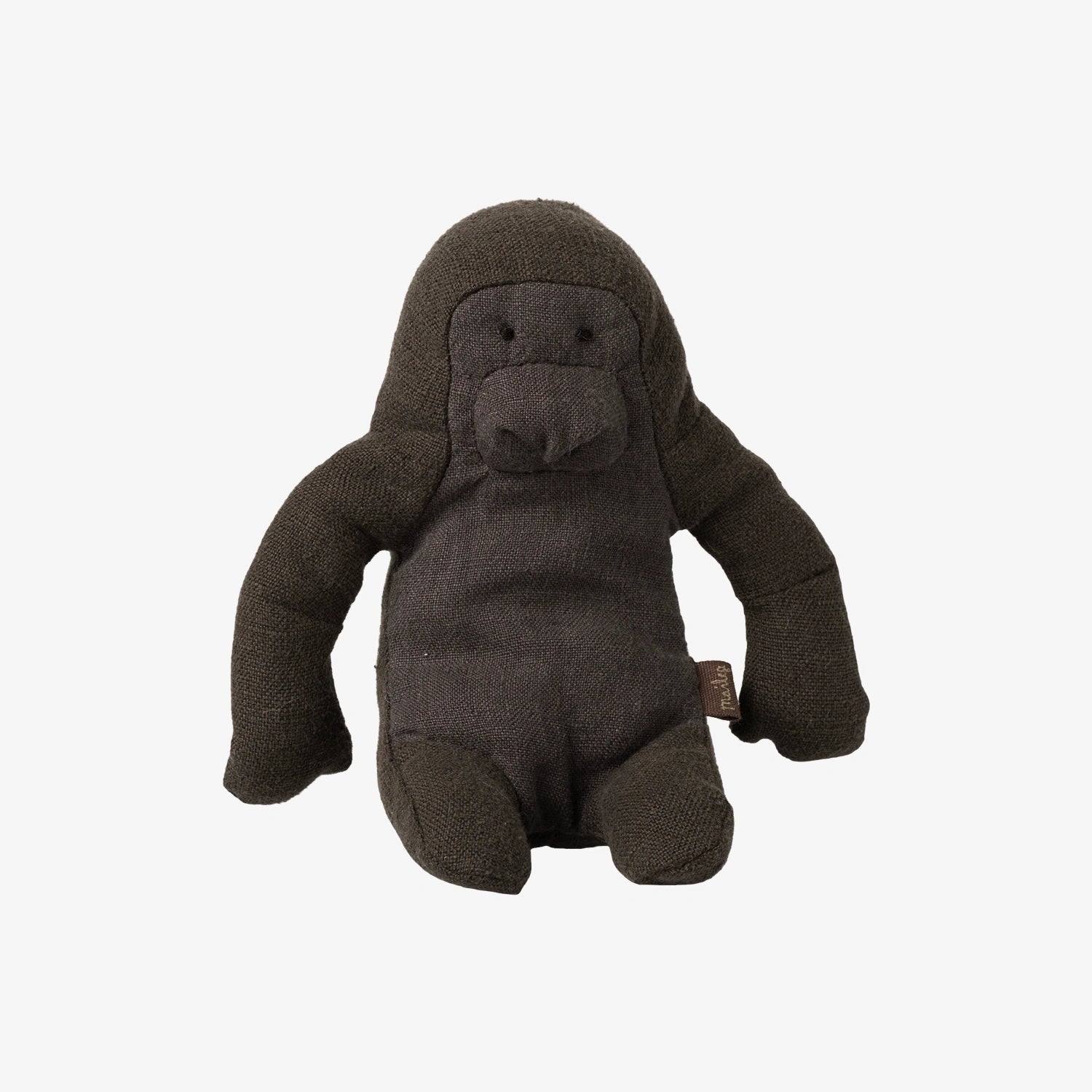 Maileg - SAFARI FRIENDS Kuscheltier (Mini) • Gorilla - ROSA ECK