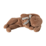 Maileg - SCHLAFENDER PLÜSCHHASE Kuscheltier | Weiches Braun - Stofftier - ROSA ECK Concept Store