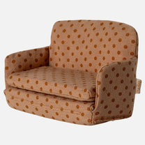 Maileg - Schlafsofa – Maus Puppenhaus • Punkte - Spielzeug - ROSA ECK
