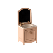 Maileg - Waschbeckenkommode | Rosa - Spielzeug - ROSA ECK Concept Store