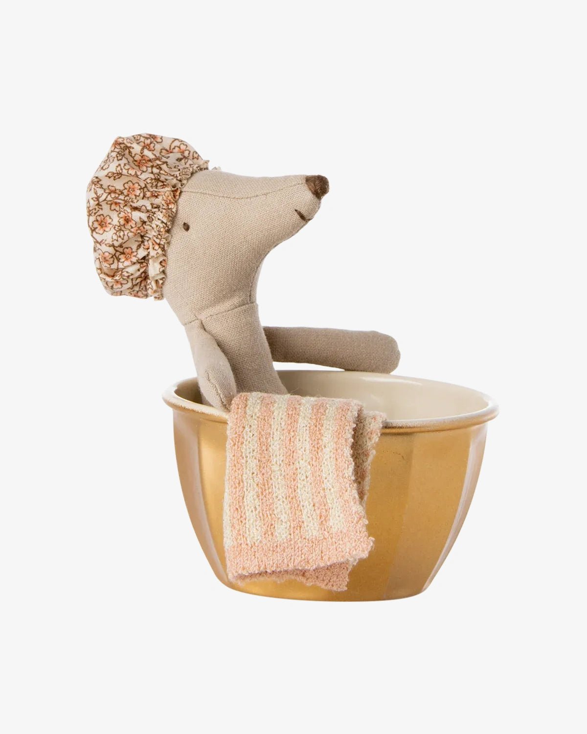 Maileg - Wellness - Maus • Große Schwester - ROSA ECK