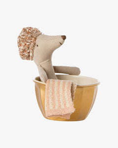 Maileg - Wellness - Maus • Große Schwester - ROSA ECK