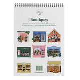 Maison Joliette - Malbuch (A4) • Shops - ROSA ECK