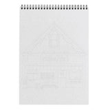 Maison Joliette - Malbuch (A4) • Shops - ROSA ECK
