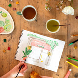 Maison Joliette - Malbuch (A4) • Shops - ROSA ECK