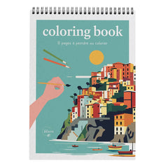 Maison Joliette - Malbuch (A4) • Travel Travel - ROSA ECK