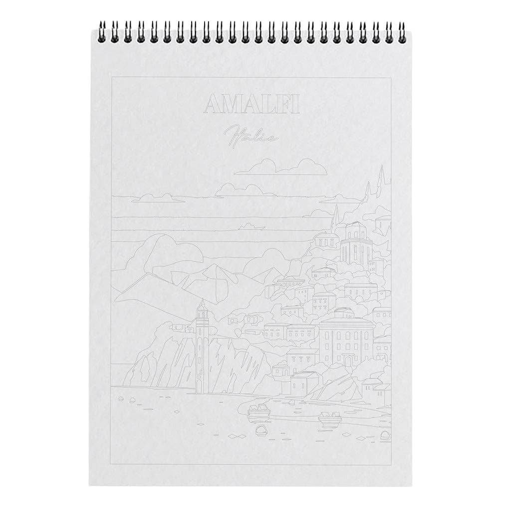 Maison Joliette - Malbuch (A4) • Travel Travel - ROSA ECK