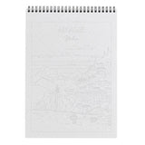 Maison Joliette - Malbuch (A4) • Travel Travel - ROSA ECK