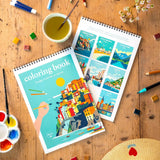 Maison Joliette - Malbuch (A4) • Travel Travel - ROSA ECK