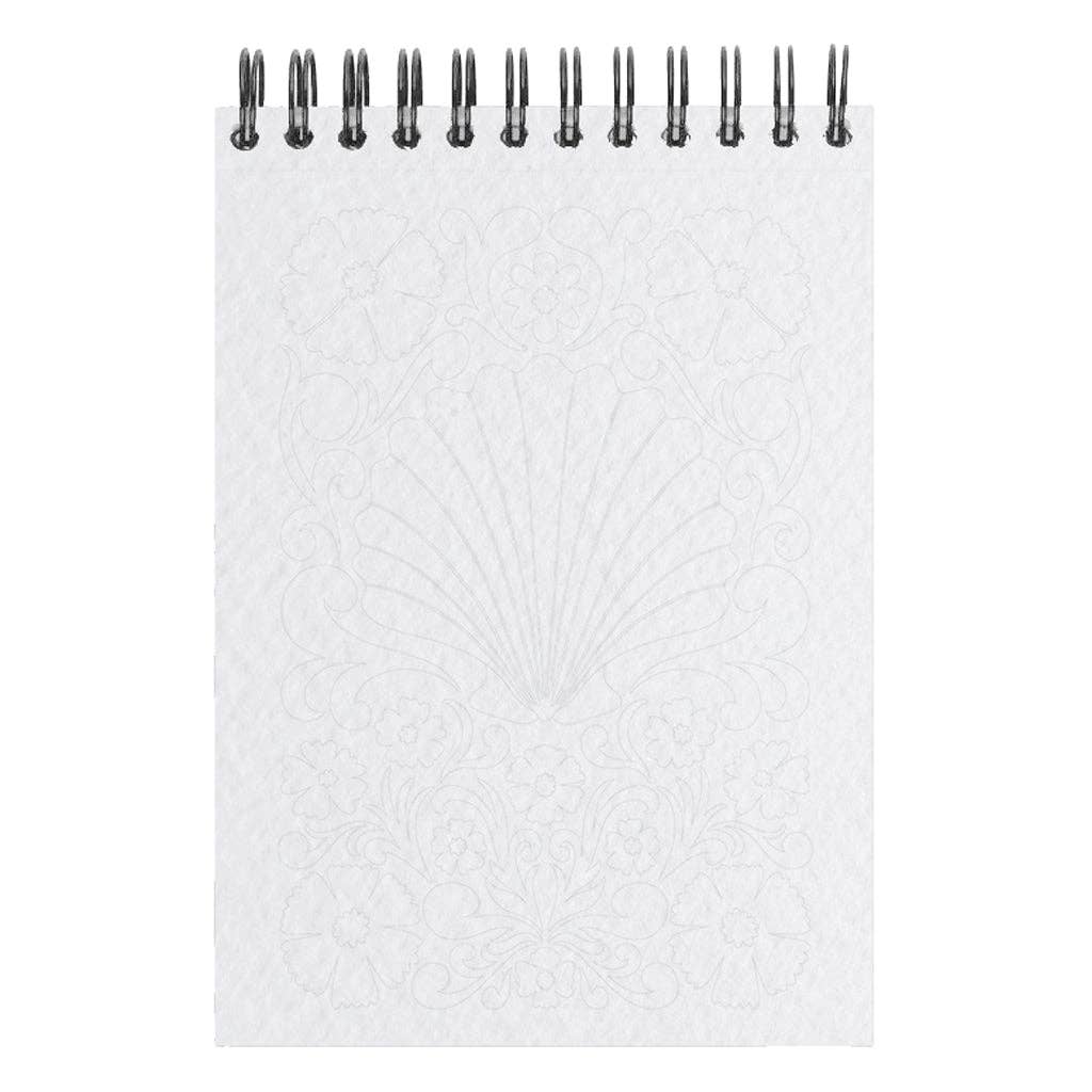 Maison Joliette - Malbuch (A6) • Bloom - ROSA ECK