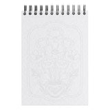 Maison Joliette - Malbuch (A6) • Bloom - ROSA ECK