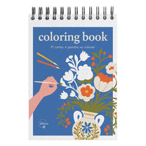 Maison Joliette - Malbuch (A6) • Bloom - ROSA ECK