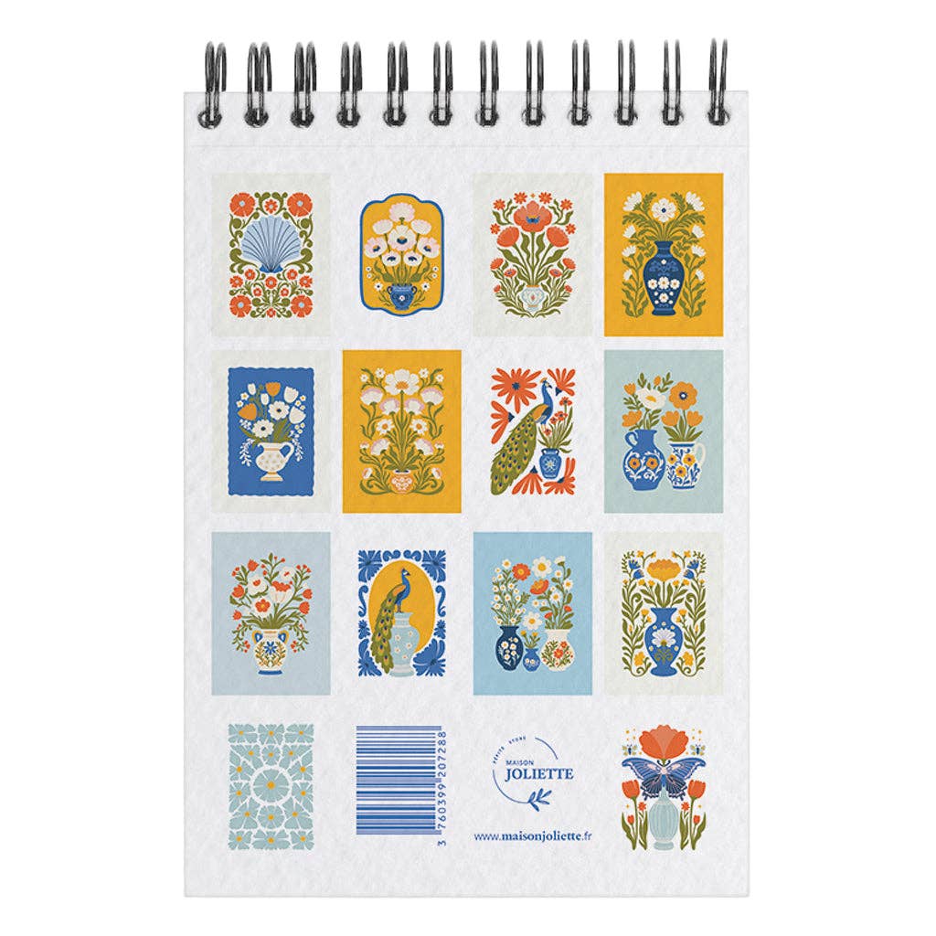 Maison Joliette - Malbuch (A6) • Bloom - ROSA ECK