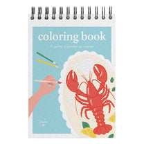 Maison Joliette - Malbuch (A6) • Felicita - ROSA ECK