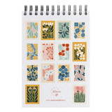 Maison Joliette - Malbuch (A6) • Floral 1 - ROSA ECK