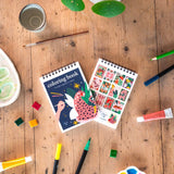 Maison Joliette - Malbuch (A6) • Wild - ROSA ECK