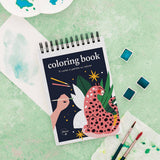Maison Joliette - Malbuch (A6) • Wild - ROSA ECK
