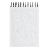 Maison Joliette - Malbuch (A6) • Wild - ROSA ECK