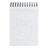 Maison Joliette - Malbuch (A6) • Wild - ROSA ECK