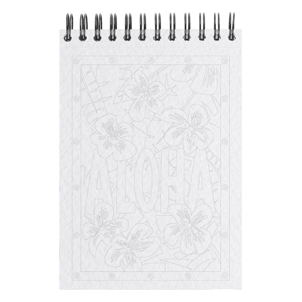 Maison Joliette - Malbuch (A6) • Wild - ROSA ECK
