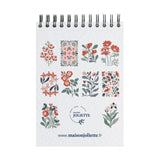 Maison Joliette - Malen nach Zahlen Set • Wildflowers - ROSA ECK