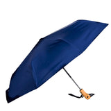 Regenschirm mit Entenkopf • Navy