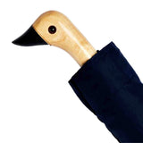 Regenschirm mit Entenkopf • Navy