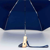 Regenschirm mit Entenkopf • Navy