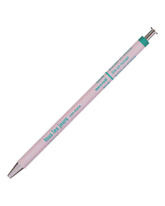 MARK'S (マークス) - DAYS Kugelschreiber | Light Pink - ROSA ECK - Pink, Rosa, Stift