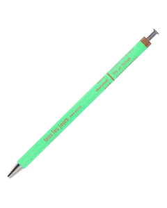 MARK'S (マークス) - DAYS Kugelschreiber | Mint - ROSA ECK - Grün, Minze, Stift