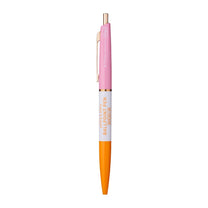 MARK'S (マークス) - MARK'STYLE Kugelschreiber • Orange Pink - ROSA ECK