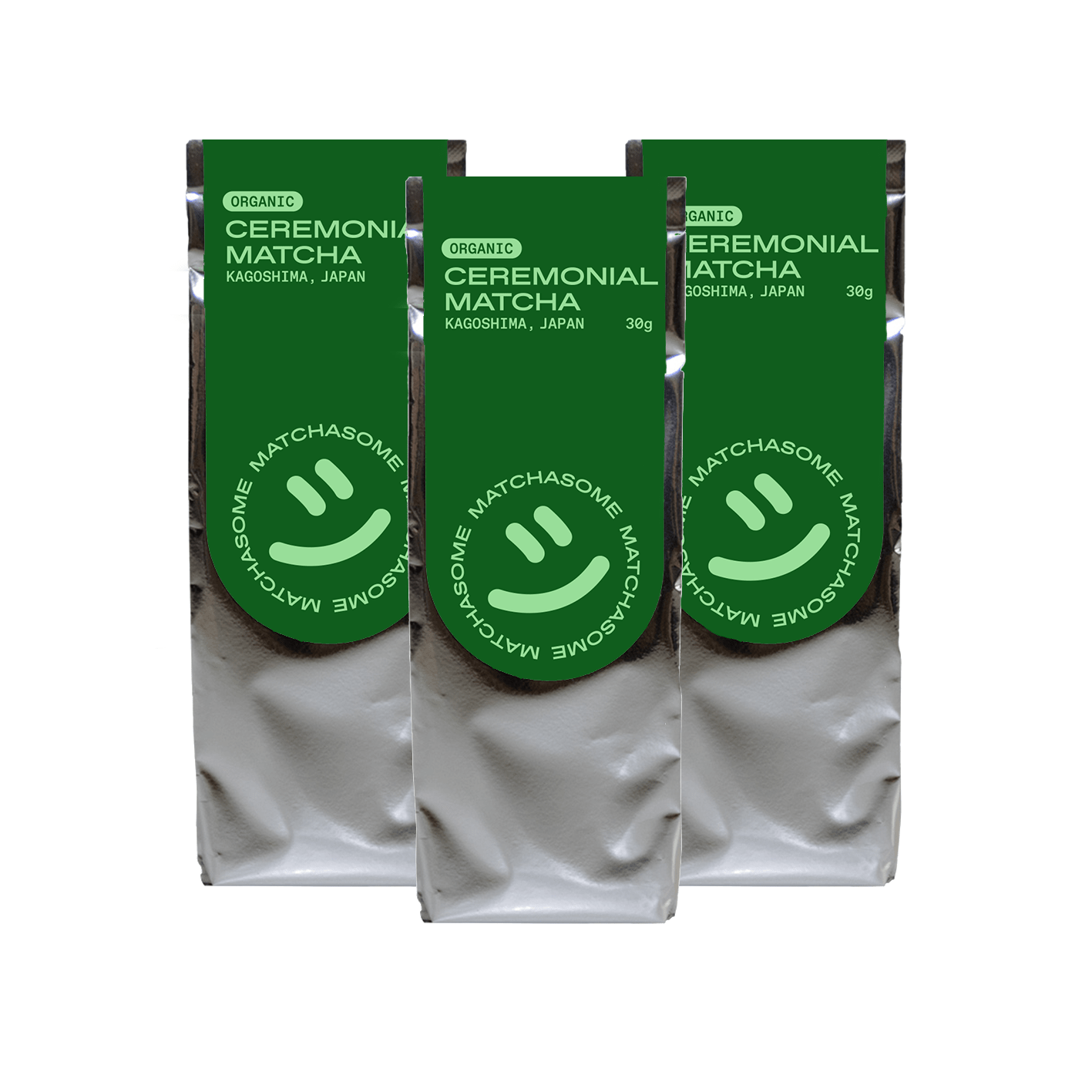 Matchasome - Bio-Matcha • Ceremonial Latte – Refill (30 g) - ROSA ECK
