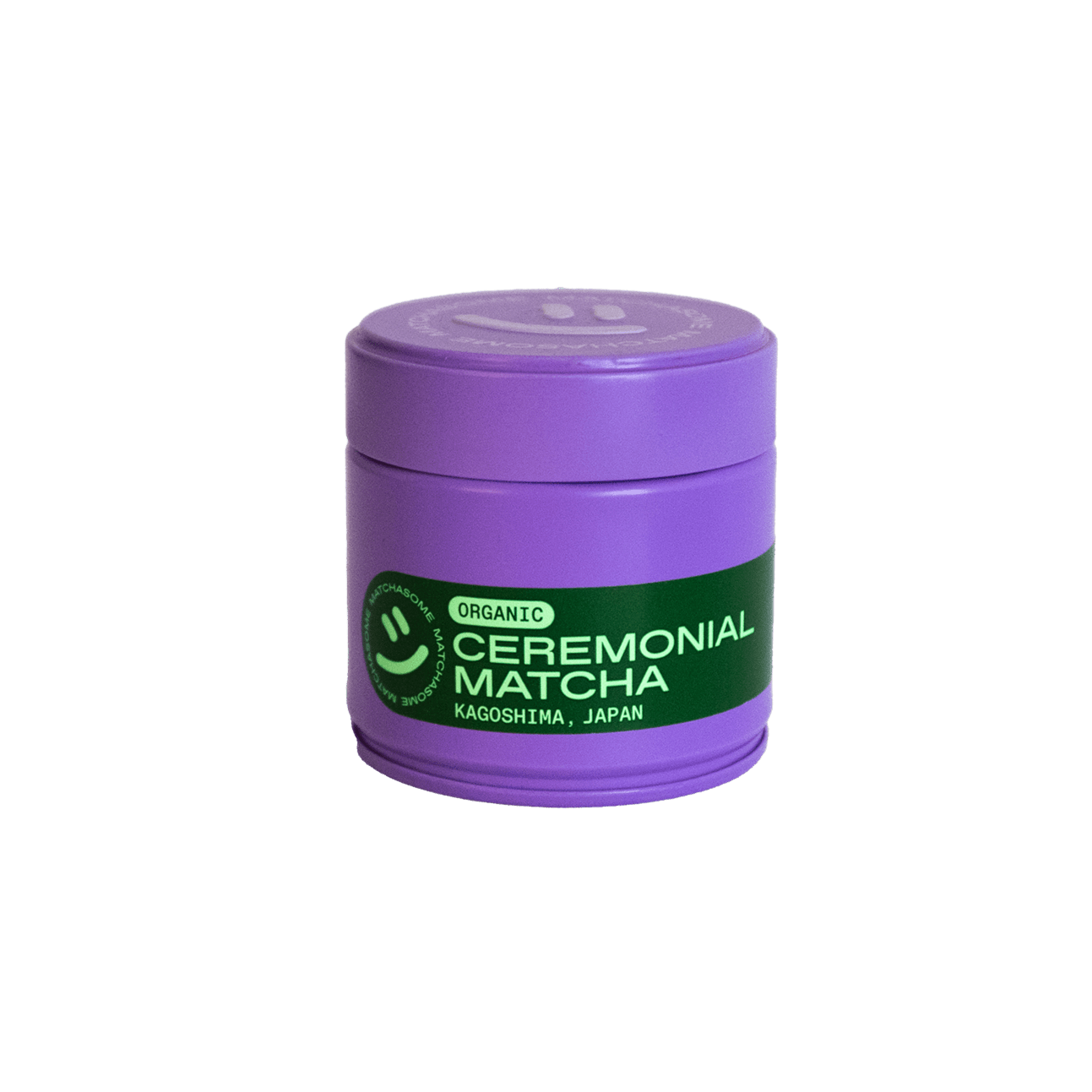 Matchasome - Bio-Matcha Pulver • Ceremonial Latte (30 g) - ROSA ECK