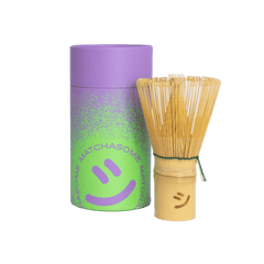 Matchasome - Matcha Besen • Double Green Classic - Matcha - Zubehör - ROSA ECK